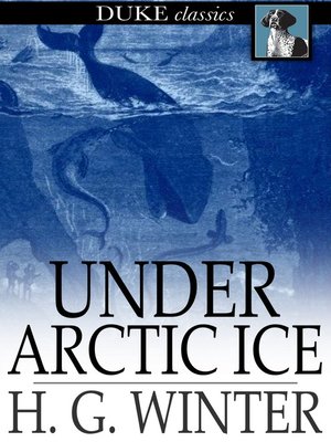 cover image of Under Arctic Ice